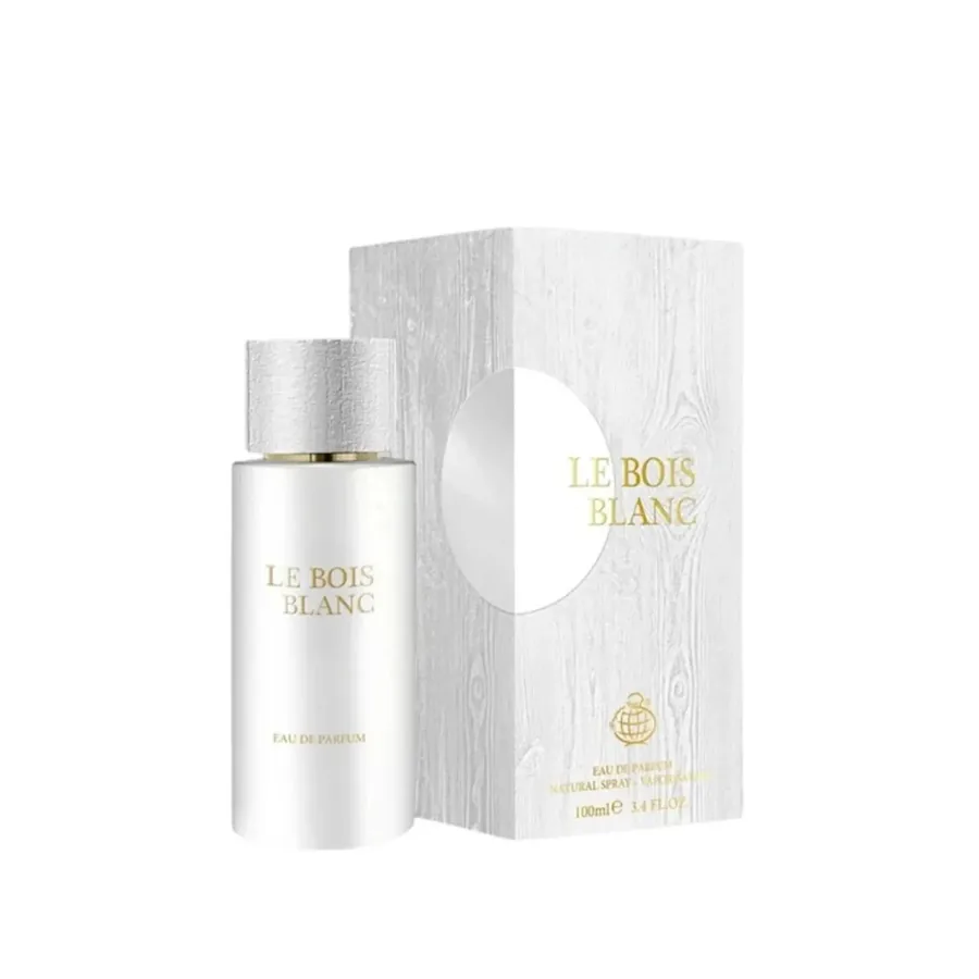 Fragrance World Le Bois Blanc EDP 100 ml Unisex