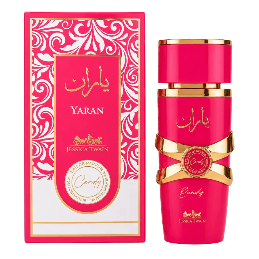 Jessica Twain Yaran EDP 100 ml Mujer