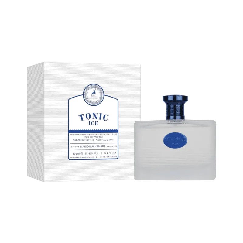 Maison Alhambra Tonic Ice EDP 100 ml Unisex