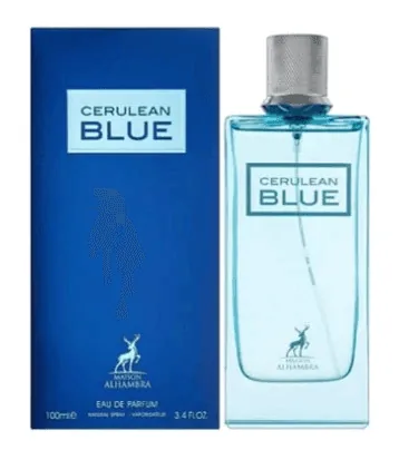 Maison Alhambra Cerulean Blue Edp 100ml Hombre