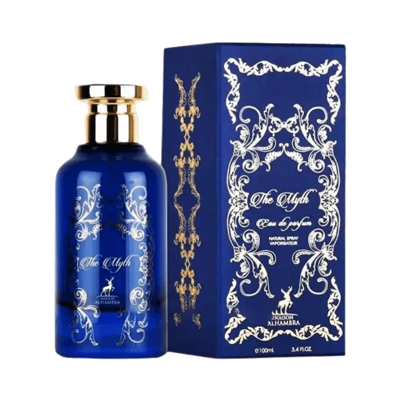 Maison Alhambra The Myth Edp 100 Ml Unisex