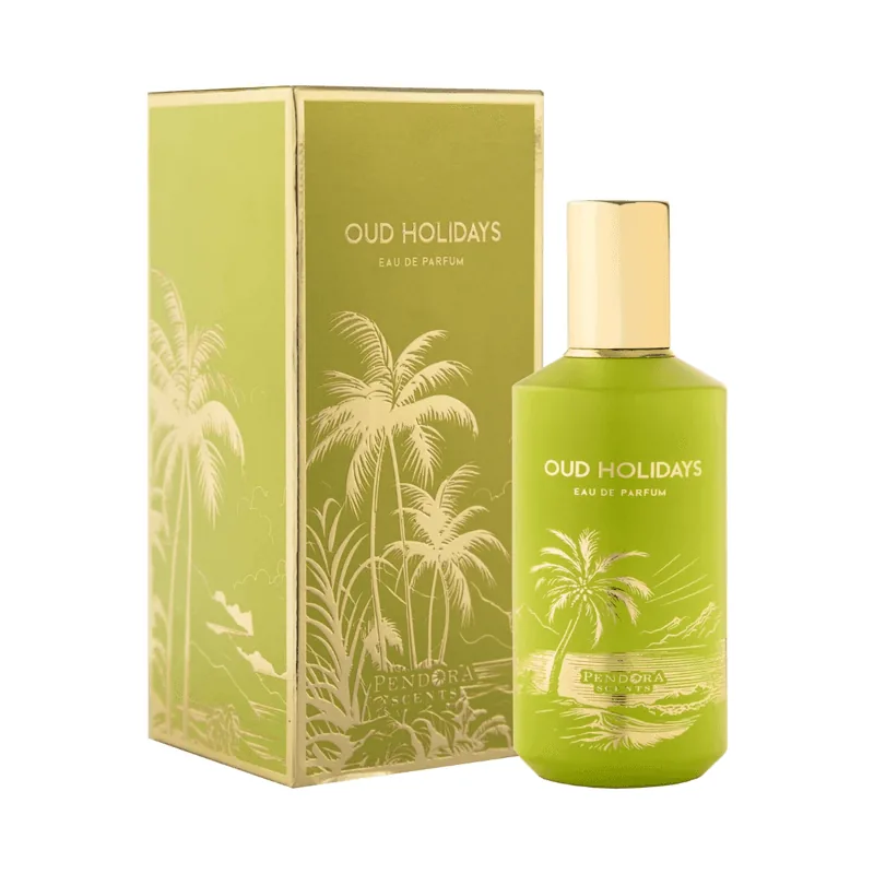 Paris Corner Pendora Scents Oud Holidays EDP 100 ml Unisex