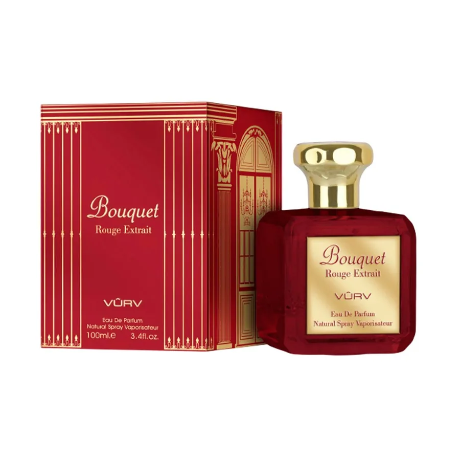 Vurv Bouquet Rouge EDP 100 ml Unisex