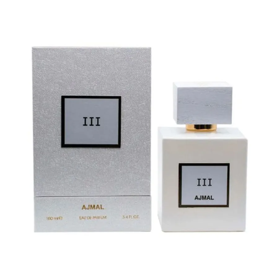 Ajmal Blanche Collection III Edp 100ml