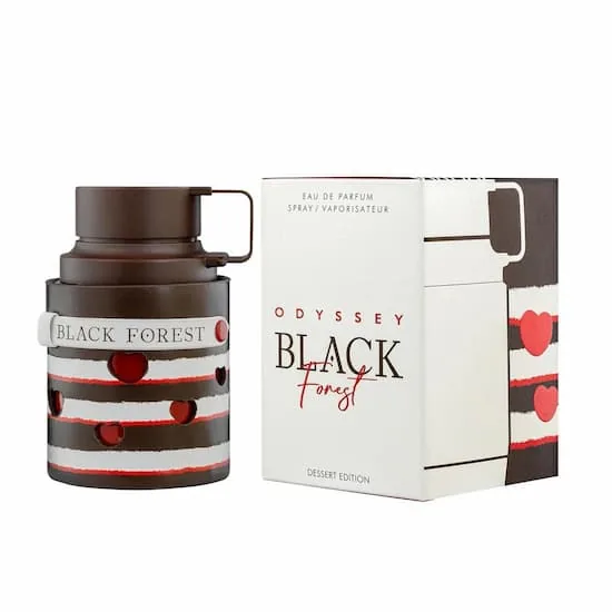Odyssey Black Forest Dessert Edicion EDP 100 ml Unisex