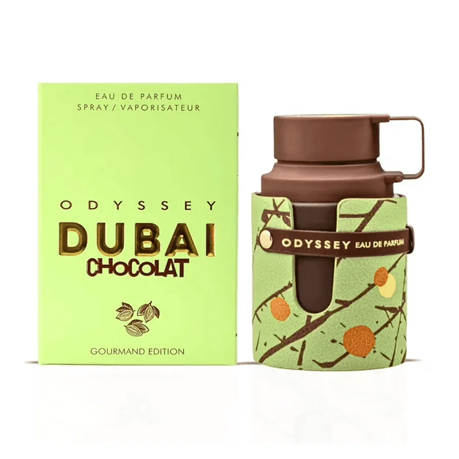 Armaf Odyssey Dubai Chocolat Edp 100ml Hombre