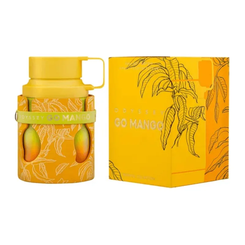 Odyssey Go mango Tropical Collection EDP Unisex 100 ml