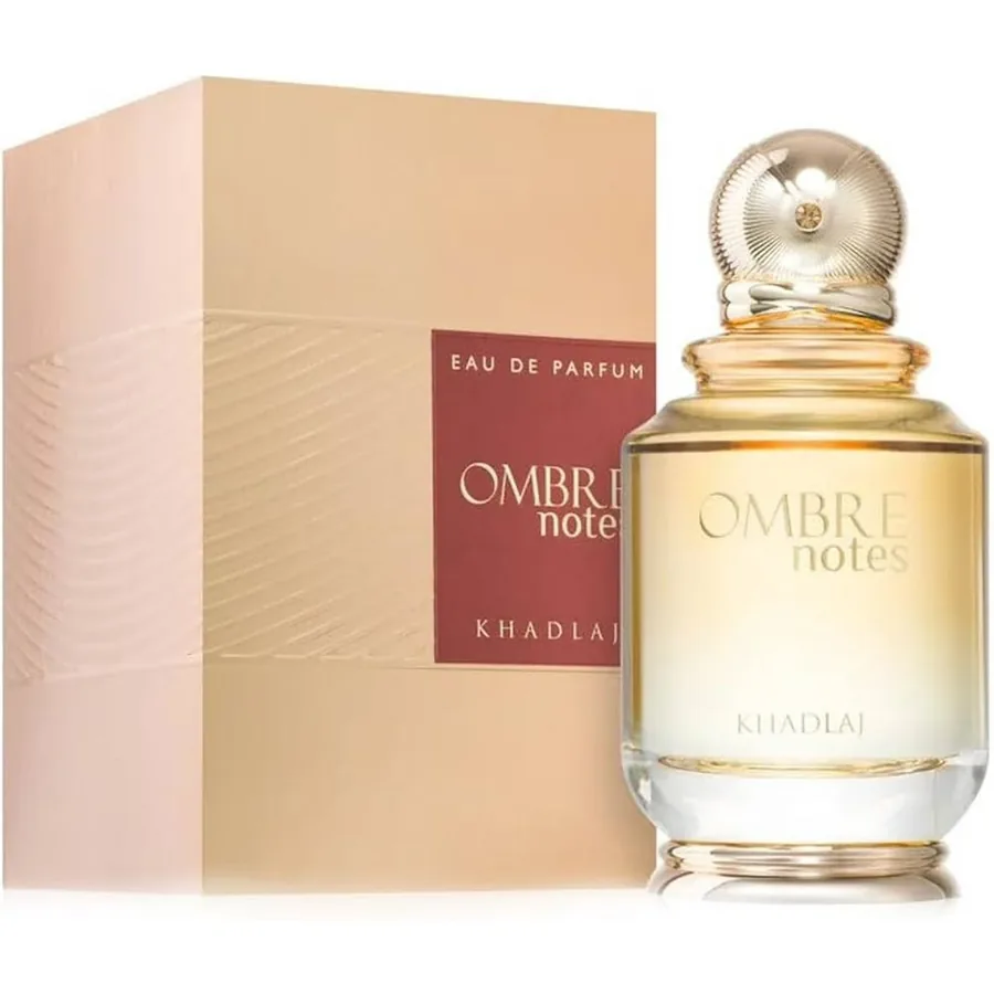 Khadlaj Ombre Notes edp 100ml Unisex