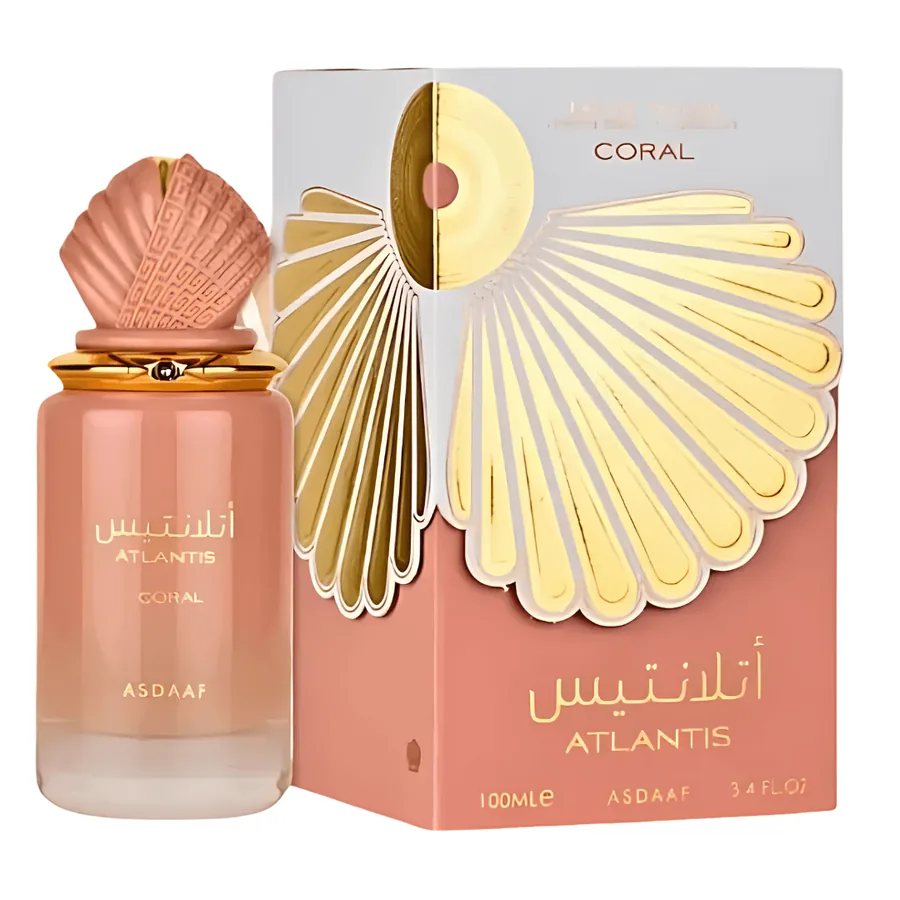 Coral Atlantis Asdaaf EDP 100 ml Unisex
