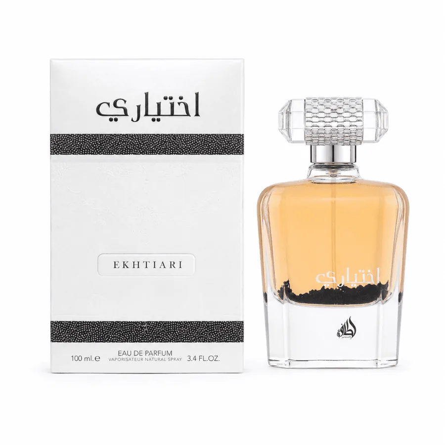 Lattafa Ekhtiari Edp 100 Ml Unisex