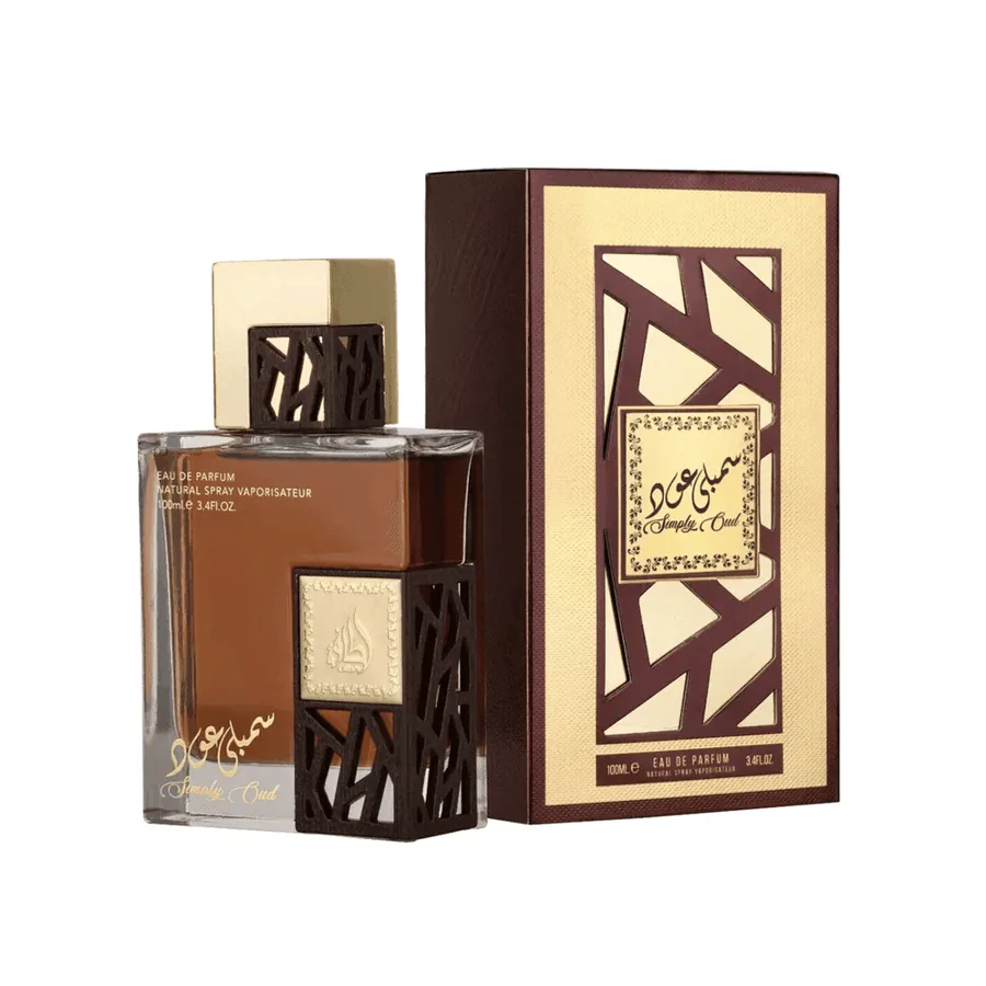 Lattafa Simply Oud Edp 100ml Unisex