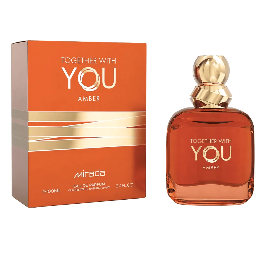 Mirada Together With You Edp 100 Ml Perfume Hombre