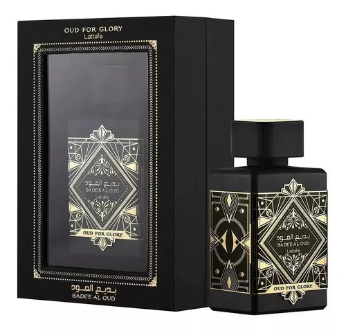 Lattafa Badee Al Oud For Glory EDP 100 ml